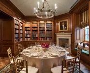 The Jefferson Hotel - breakfast