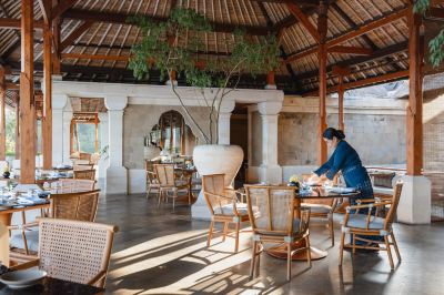 レストラン アマンキラの写真