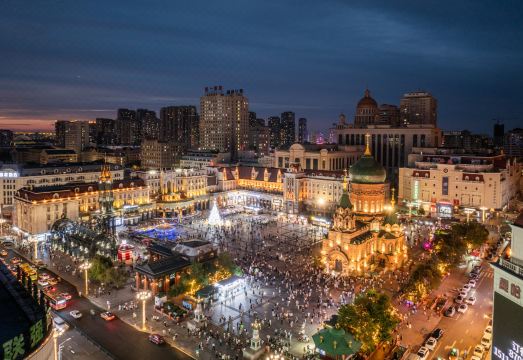 메디슨 호텔 풍성한 조식