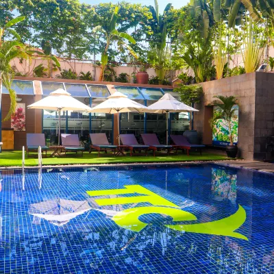 تي تي سي هوتل - ميتشيليا Hotels near سوق السد