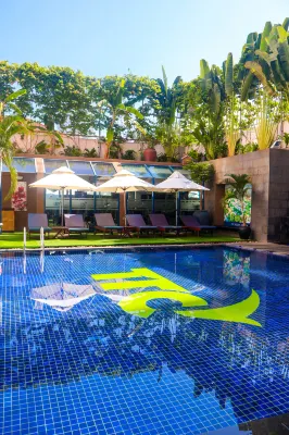 TTC Hotel - Michelia Các khách sạn ở Xương Huân