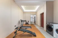 Yue Manzhi Hotel (Shanghai Road) - Gym