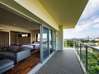 プレミアムスイートコンド プライベートコンド北谷 ジャーガル by コルディオプレミアムの写真