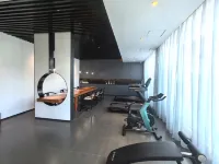 Junlin Banshan Hotel - salle de sport