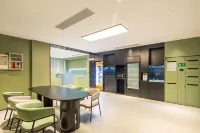 Hi Inn Hotel (Luoyang Luanchuan Laojun Mountain Ticket Center) - WiFi