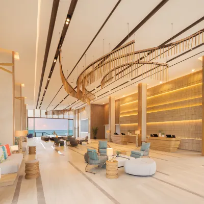 อีสติน รีสอร์ท ระยอง โรงแรมใกล้โรงเรียนมาบตาพุดพันพิทยาคาร