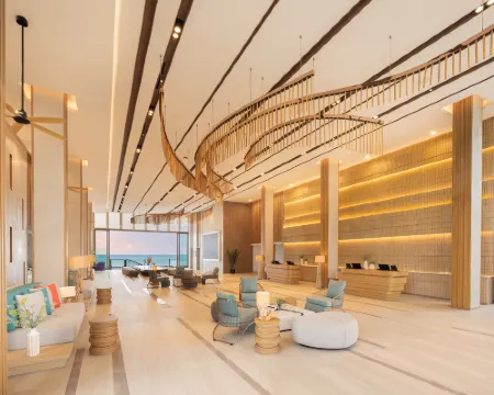 อีสติน รีสอร์ท ระยอง โรงแรมในระยอง