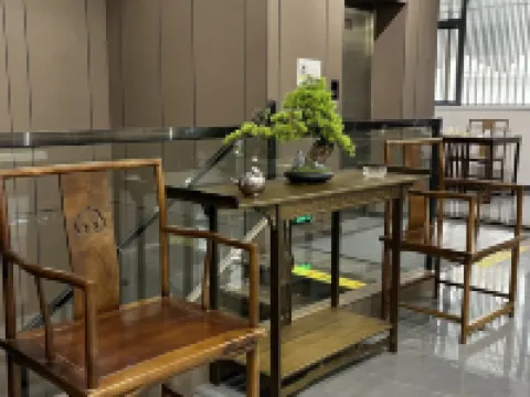 思南雲上ホテル（思豐財富広場旁） 思南のホテル