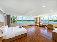 Palau Vacation Hotel - Balkon
