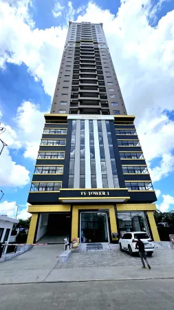 TV-Tower 1 Отели рядом со станцией PP Railway Station