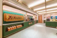 Orange Hotel (Shugang Road Branch of Zhuanghe Municipal Government) - breakfast
