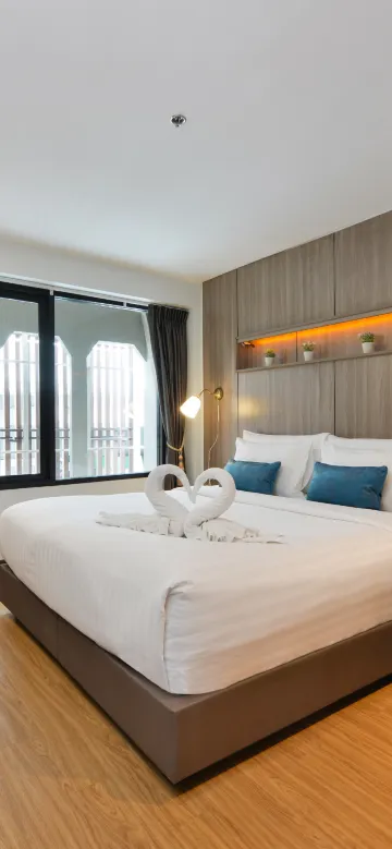 สุเพียเรีย เตียงใหญ่