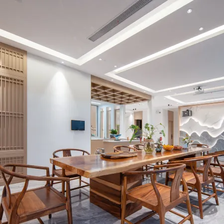 Changxing Manju B & B