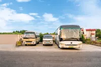 Shanghai Pudong International Airport BOAI Hotel