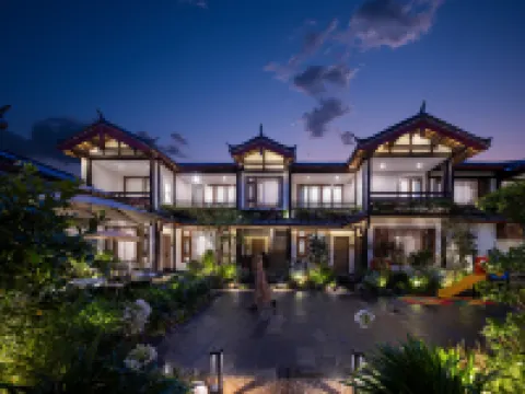 SHANXIANG山享·觀日照金山·賞古城全景酒店（麗江古城南門店）