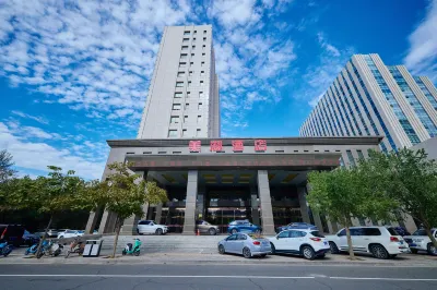 Glam Lake Hotel Các khách sạn gần Jiefang Passenger Transport Terminal
