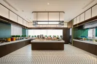 温嶺国际ホテル（シュグアン(SHUGUANG)大厦） - 朝食