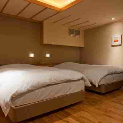 Amane Resort Gahama Rooms