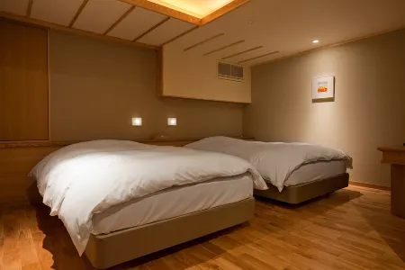 Amane Resort Gahama Отели рядом с достопримечательностью «Oniyama Jigoku»