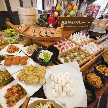 Route Inn Grantia Hidatakayama Wakura no yado