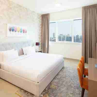 Barceló Residences Dubai Marina Rooms