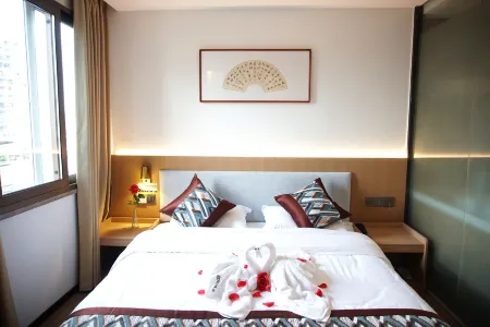 Shaoyang International Hotel Отели рядом со станцией Yunxiao Railway Station