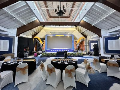 ビジネスセンター バリダイナスティリゾートの写真