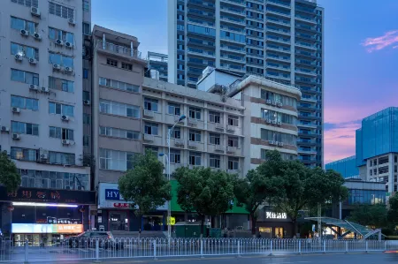 Adaman Hotel, Changsha