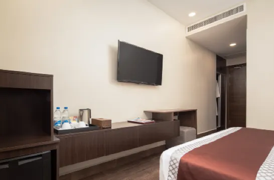 HM Grand Central Hotel