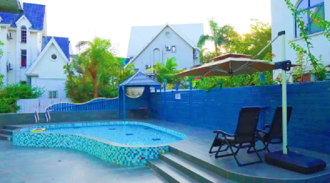 Beihai Hugo's Garden Villa (Beihai Silver Beach)