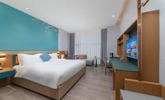 AEOC COFFEEJame Joyc Coffetel (Guangzhou South Railway Station Qifu New Village)