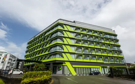56 Hotel Block B