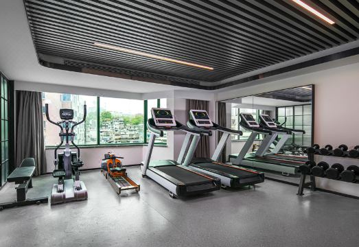 WAIFIDEN 호텔 로비