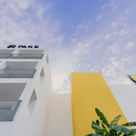 Ryans Lolas Ibiza Отели рядом с достопримечательностью «Пляж Эс-Пуэт»