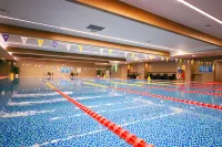 Beijing CSN Pearl Hotel - piscina