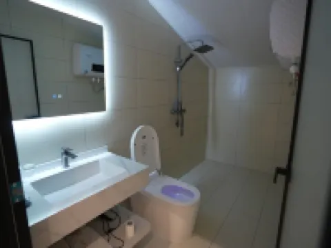 Shenghao Hotel Hotels in Ergun