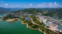 Taishun County East Coast West Coast Villa Lake View Hostel - Mountain view