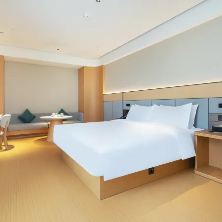 JI Hotel (Hancheng Zhenzhou Main Street Shuxiangcheng)