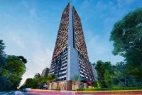 Scarletz Suites Klcc Bukit Bintang by lulu