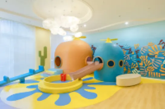 La isla Apartments & Villas - Sea View & Fireworks Phu Quoc