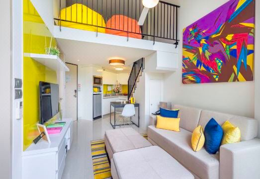 카시아 푸켓 수영장