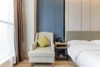 GEM HOTEL(Anhui Finance＆Trade Vocational College,Anhui University Qingyuan Campus Station) Hotels in Feixi