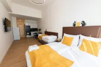 Post 120 Suites Hotels in Prag