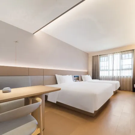JI Hotel (Shangrao Wuyuan County Government)