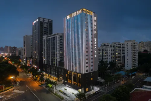 Mercure Haikou City Center Hotels in Haikou