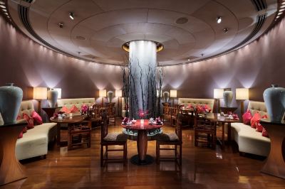 レストラン コンラッド・バンコクの写真