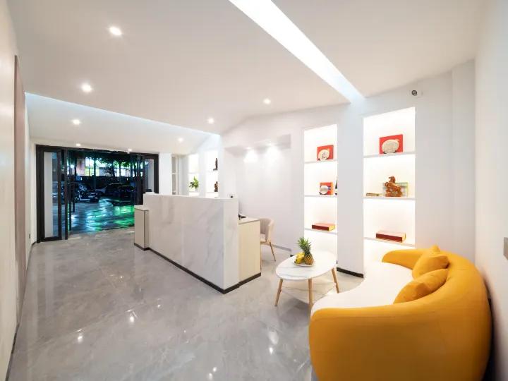 Jingzhuang B&B (Guizhuang West Shuangjing Starlight Night Market)