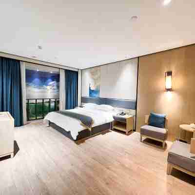Shantou Hairun Hotel(Shantou Mixc store) Rooms