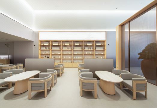 JI 호텔 객실 전경