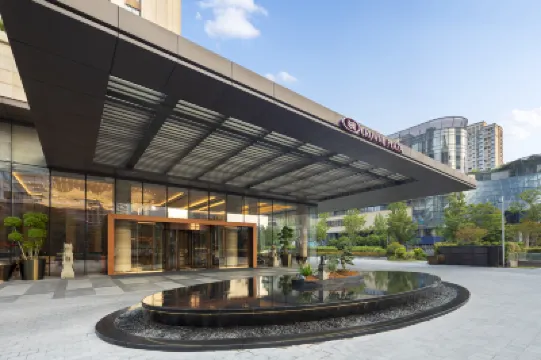Crowne Plaza HANGZHOU QIANTANG by IHG Hotels in Qiantang District